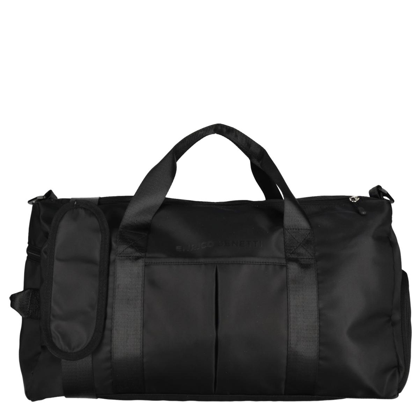 Enrico Benetti Lakers Sport / Travel Bag 45L black Weekendtas