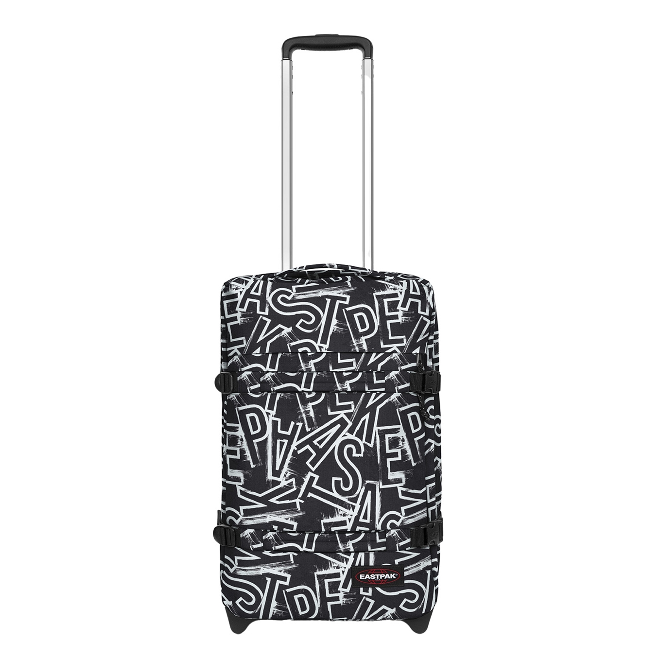 Eastpak Transit&apos;R S ep lettersblack Zachte koffer