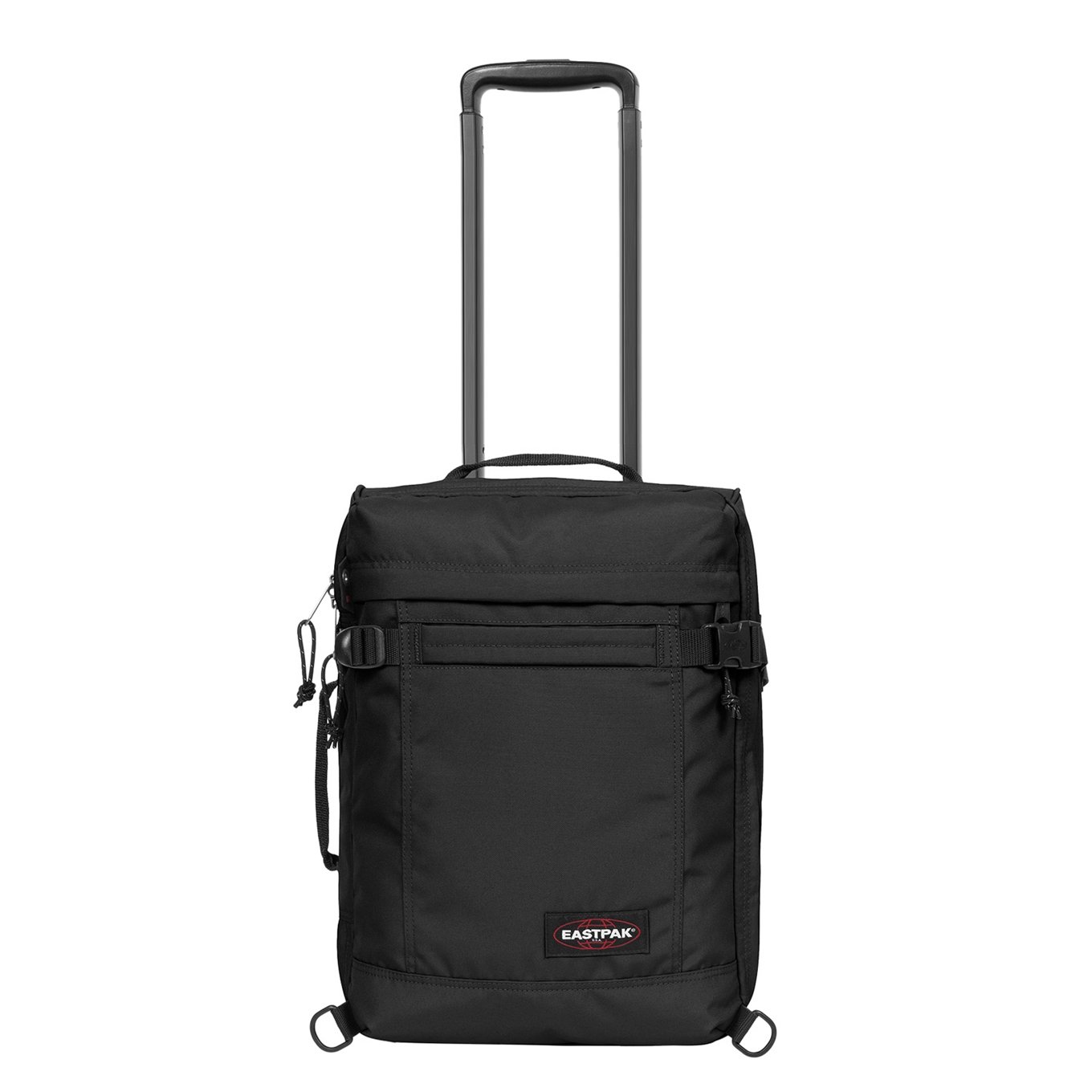 Eastpak Strapson XXS black Handbagage koffer Trolley