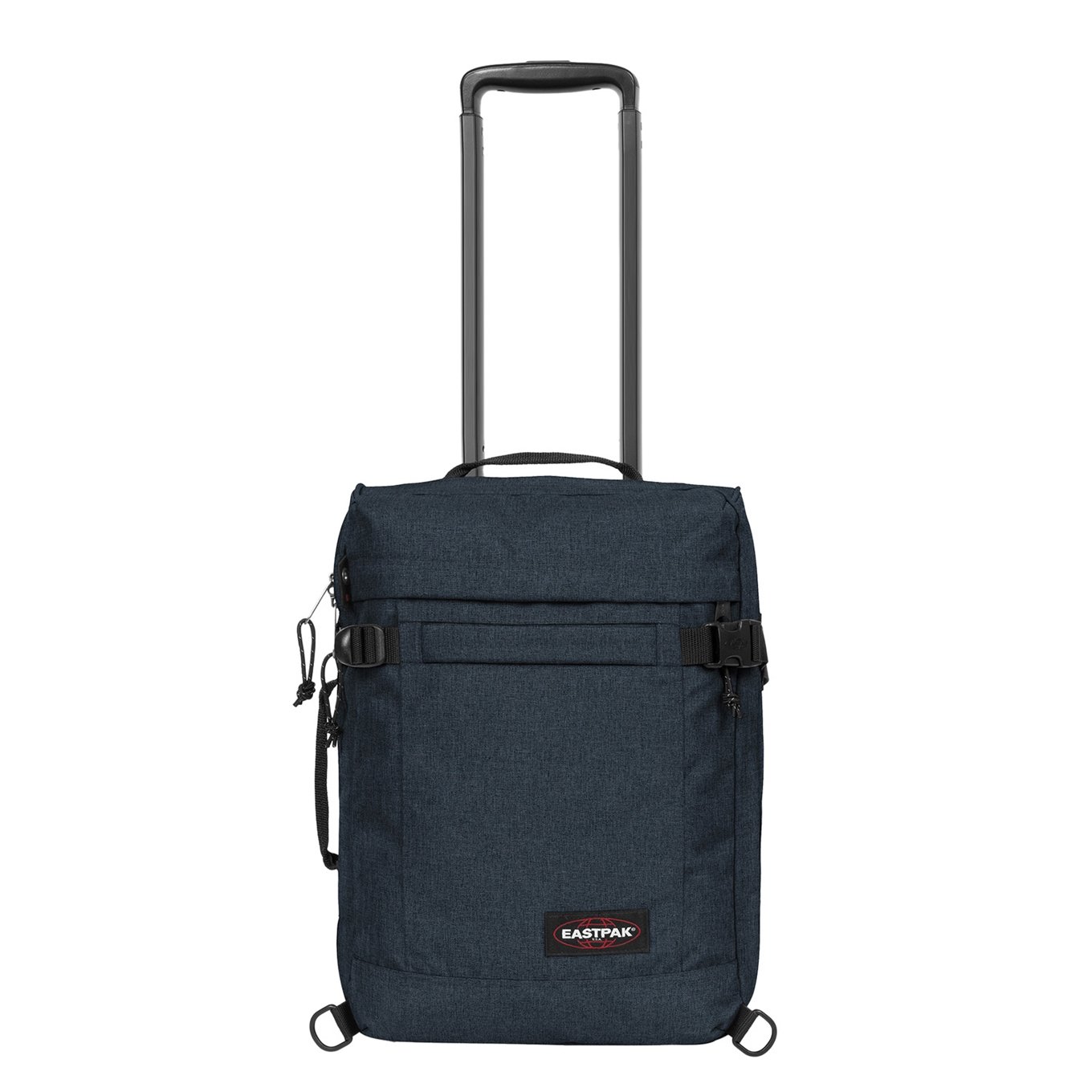 Eastpak Strapson XXS triple denim Handbagage koffer Trolley