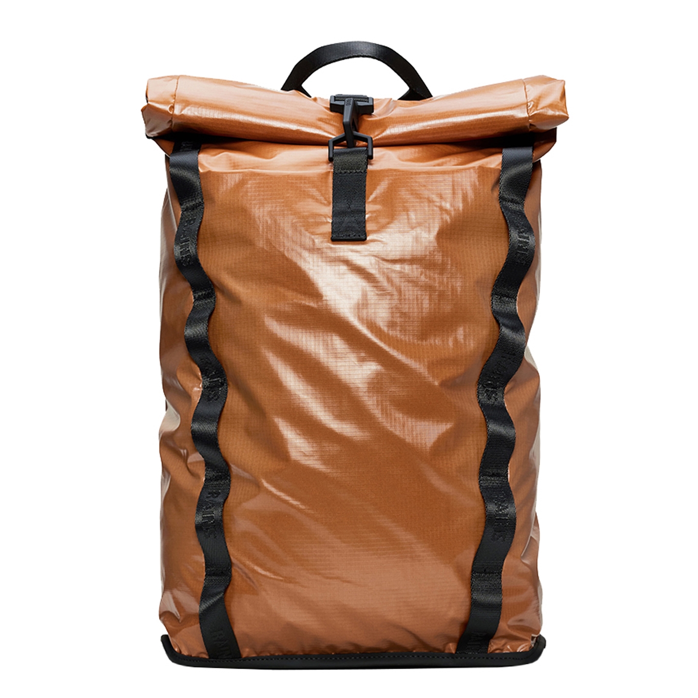 Rains Sibu Rolltop Rucksack W3 rust