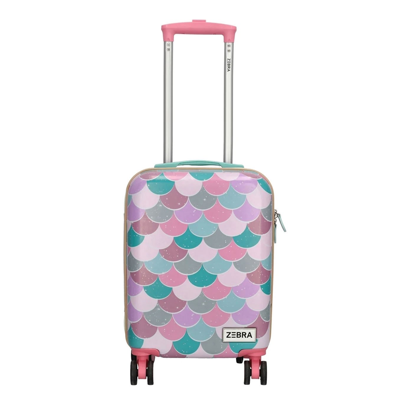 Zebra Trends Travel Kids mint Kinderkoffer