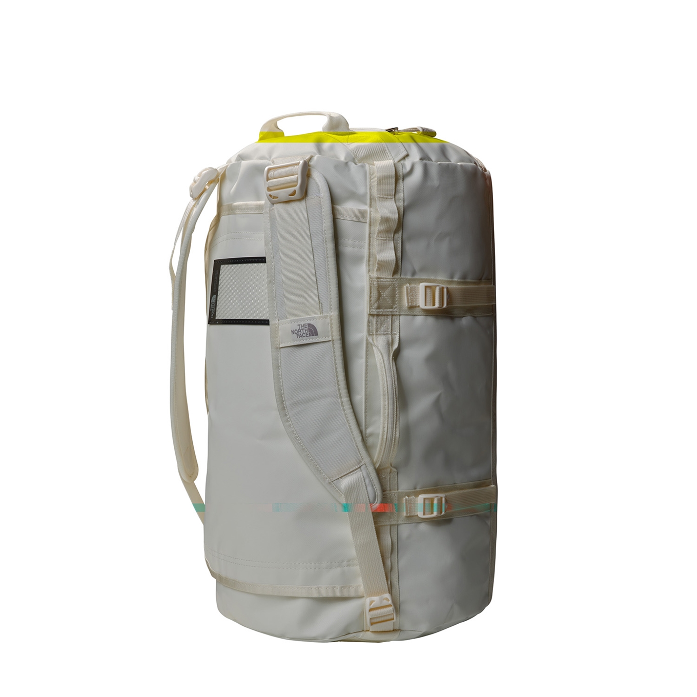 The North Face Base Camp Duffel S white dune tnf white Travelbags