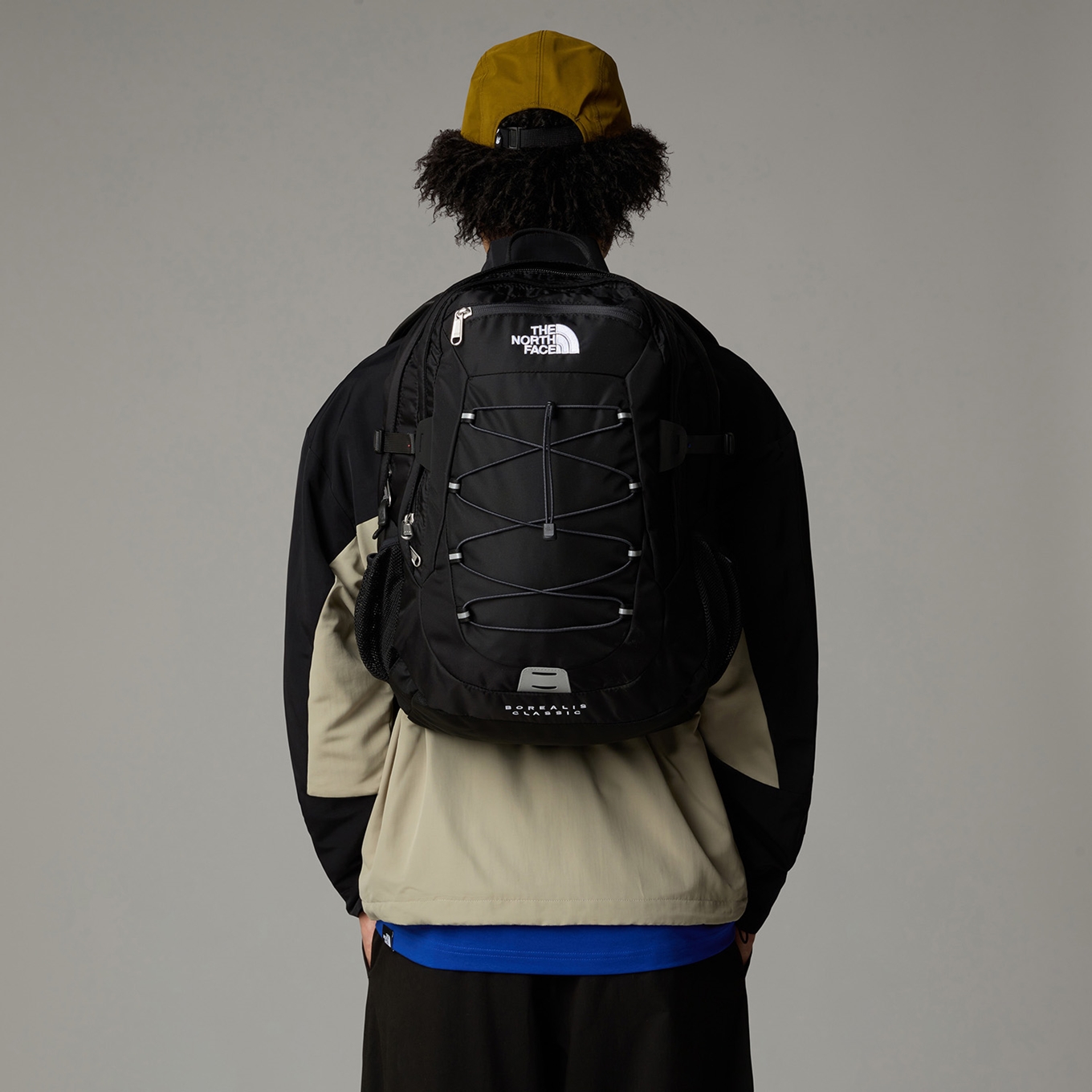 The North Face schooltas Absolute must have Travelbags