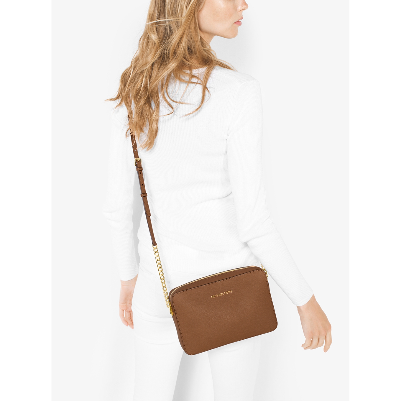 Michael kors ew crossbody bag sale