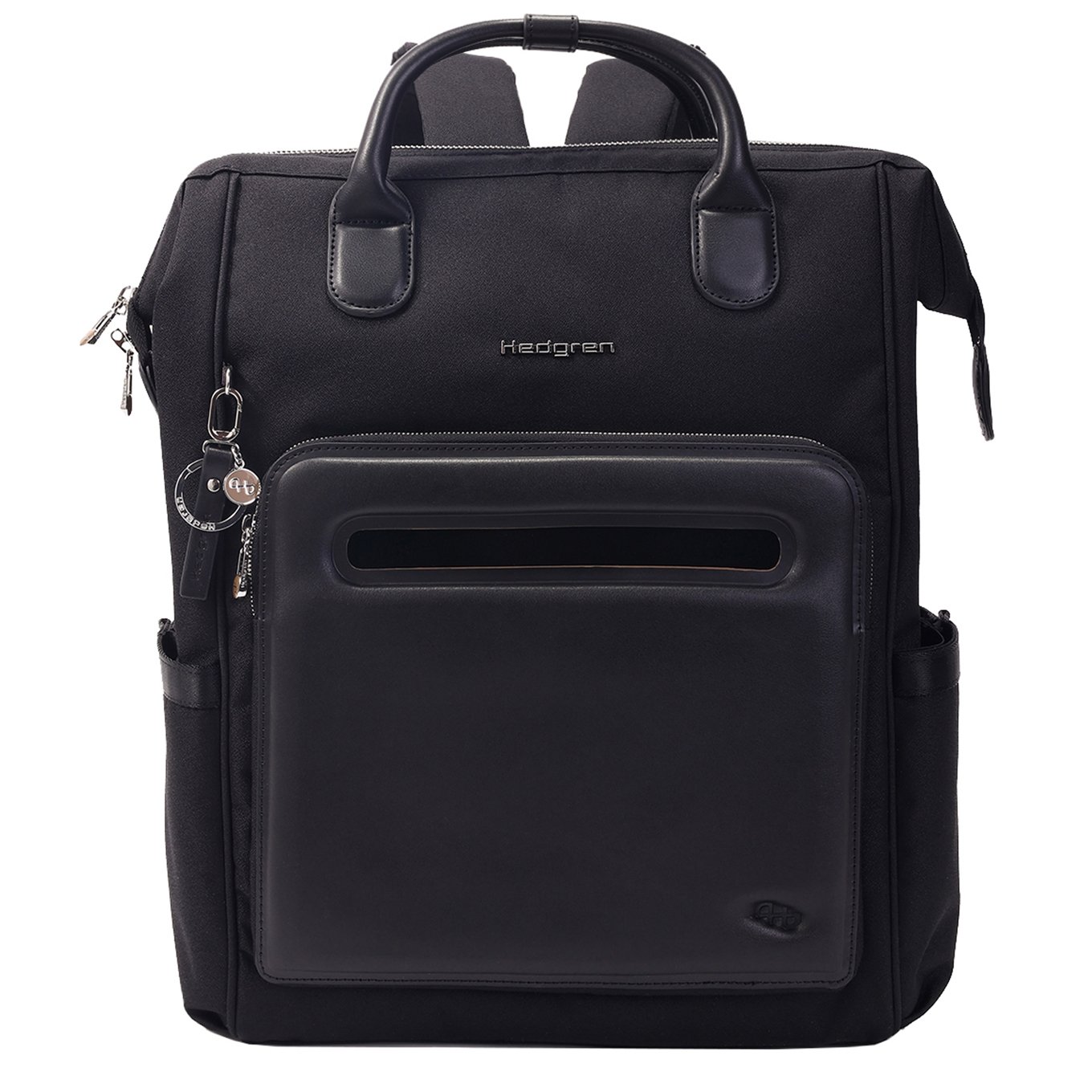 Hedgren Moka RFID Backpack L 15,4" black