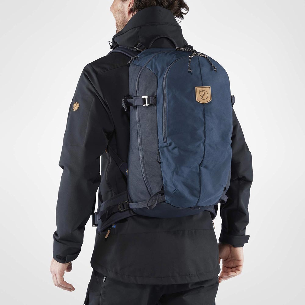 Fjallraven Keb Hike 20 black black Travelbags