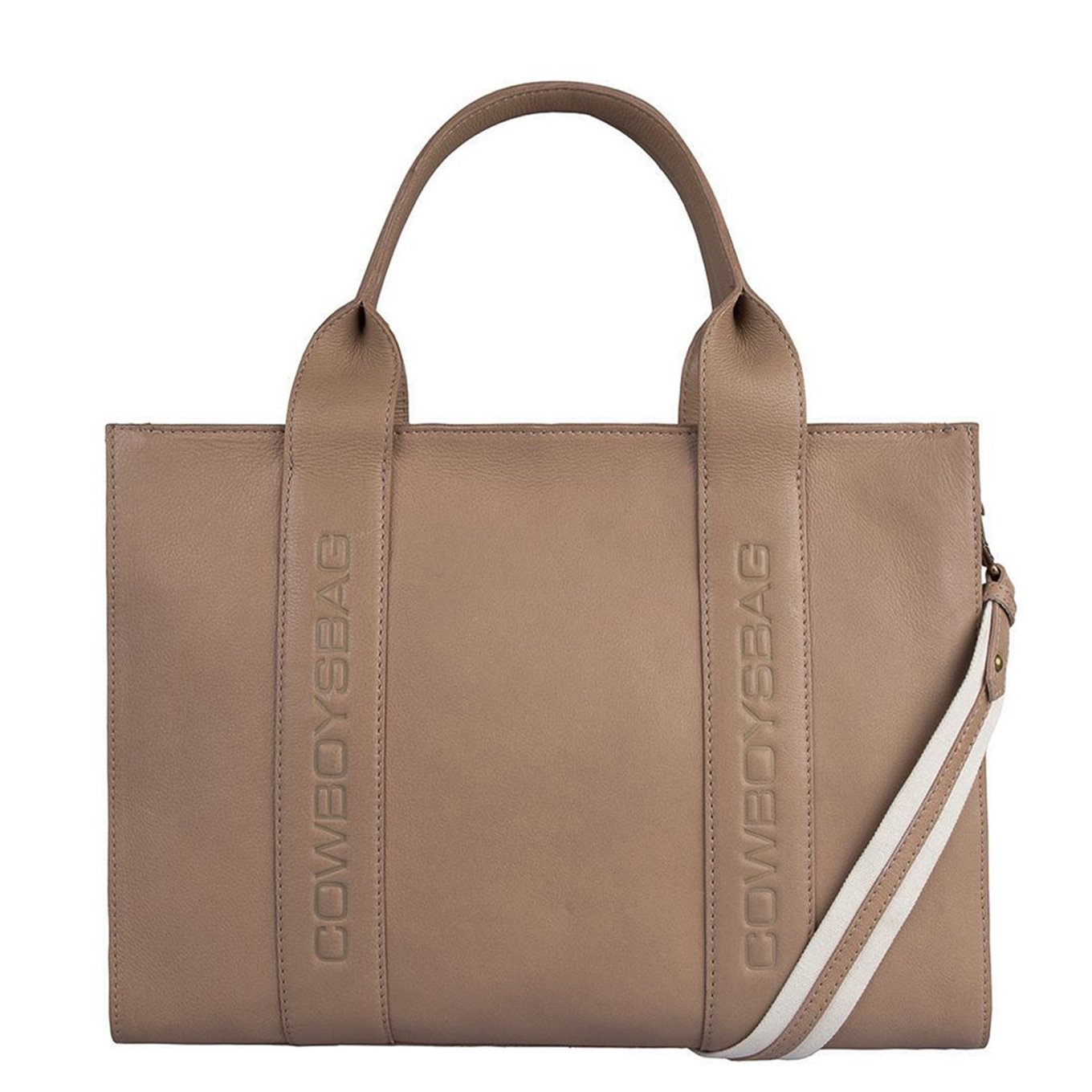 Cowboysbag Michigan Handbag mocca