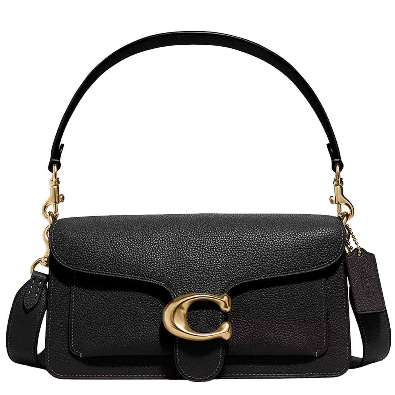 Coach Tabby 26 Shoulderbag black