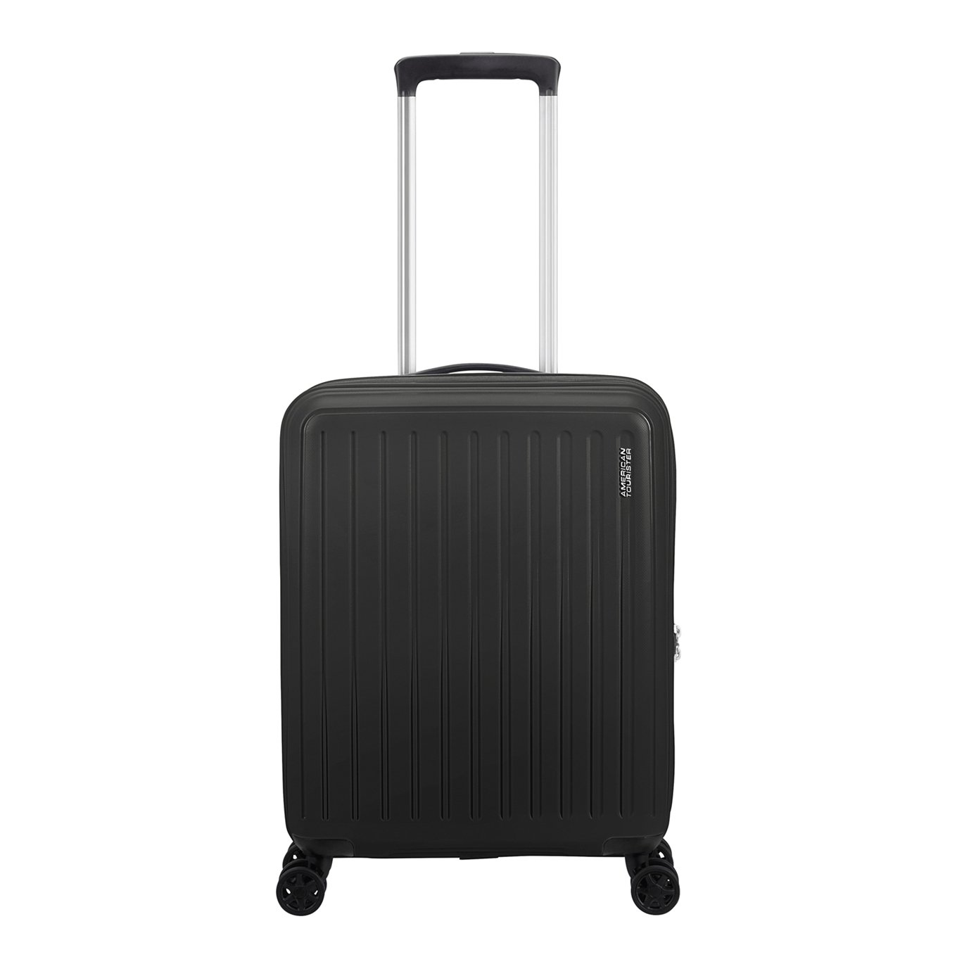 American Tourister Rejoy Spinner 55/20 TSA true black Harde Koffer