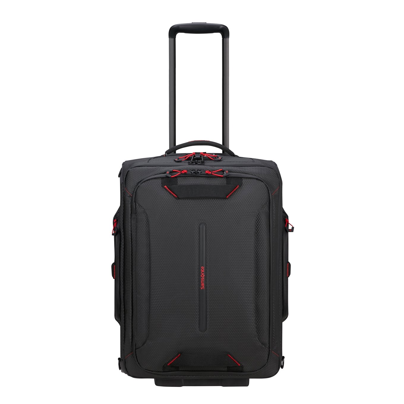 Samsonite Ecodiver Duffle/Wheels 55 Backpack charcoal Reistas