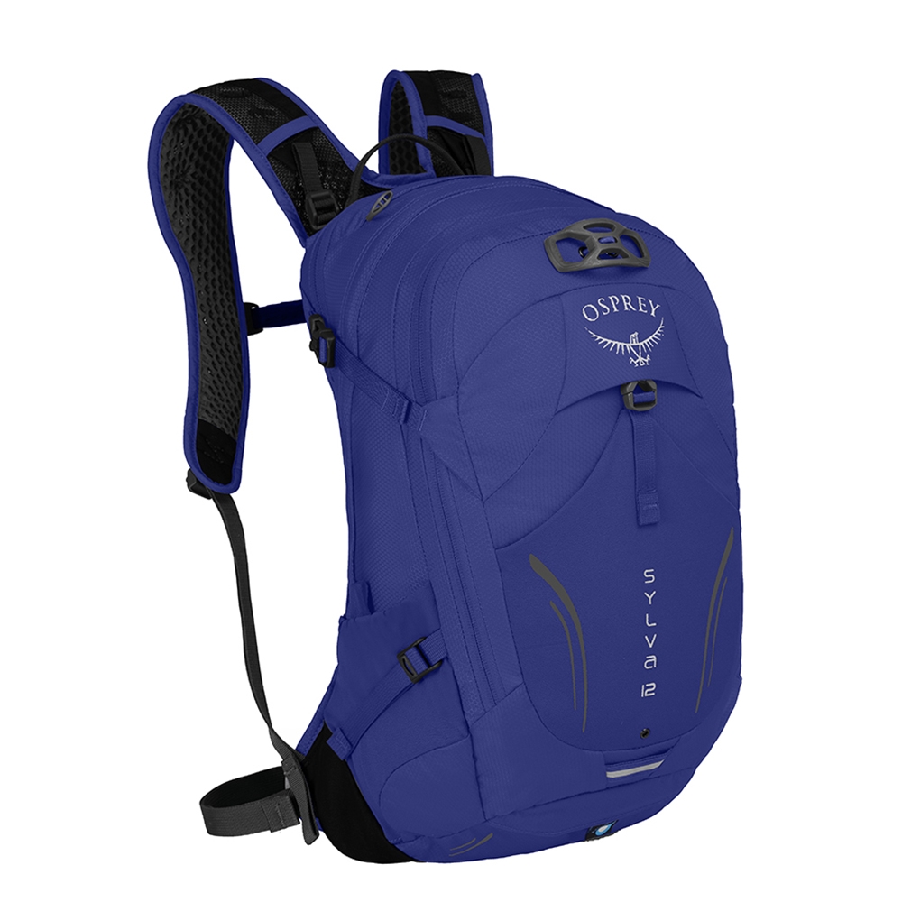 Osprey Sylva 12 Women's Backpack zodiac purple backpack