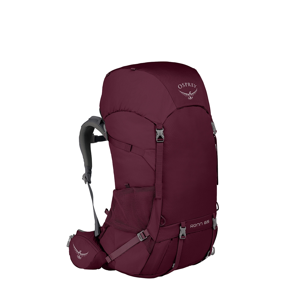 Osprey Renn 65 Women&apos;s Backpack aurora purple backpack