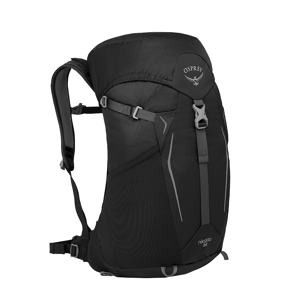 Osprey Hikelite 32 Backpack black backpack
