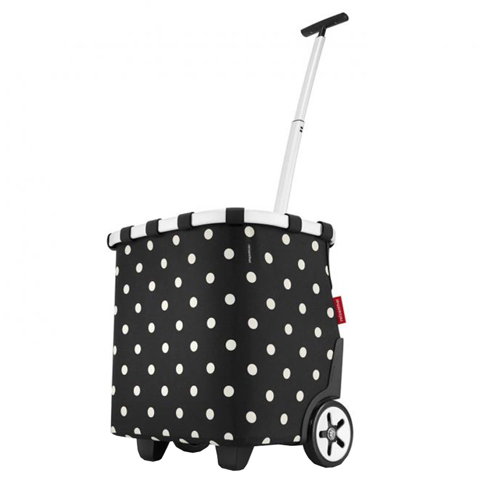 Reisenthel Shopping Carrycruiser mixed dots Trolley