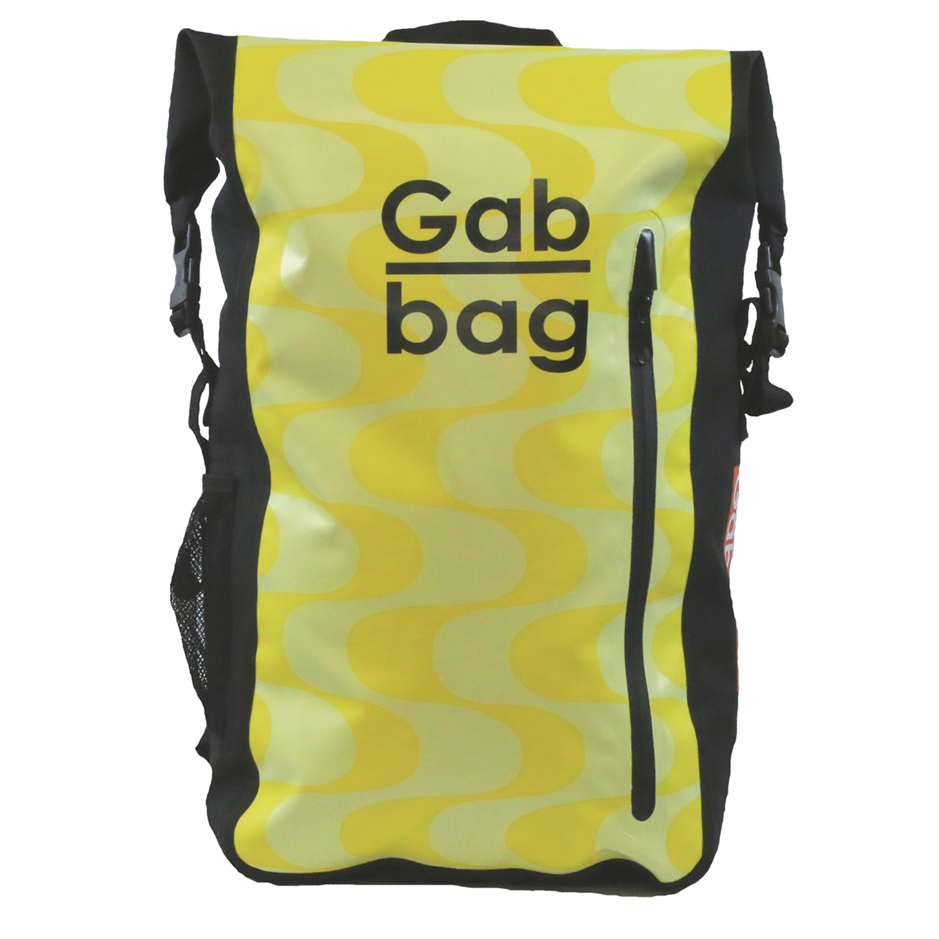 Gabbag The Original Bag II geel backpack