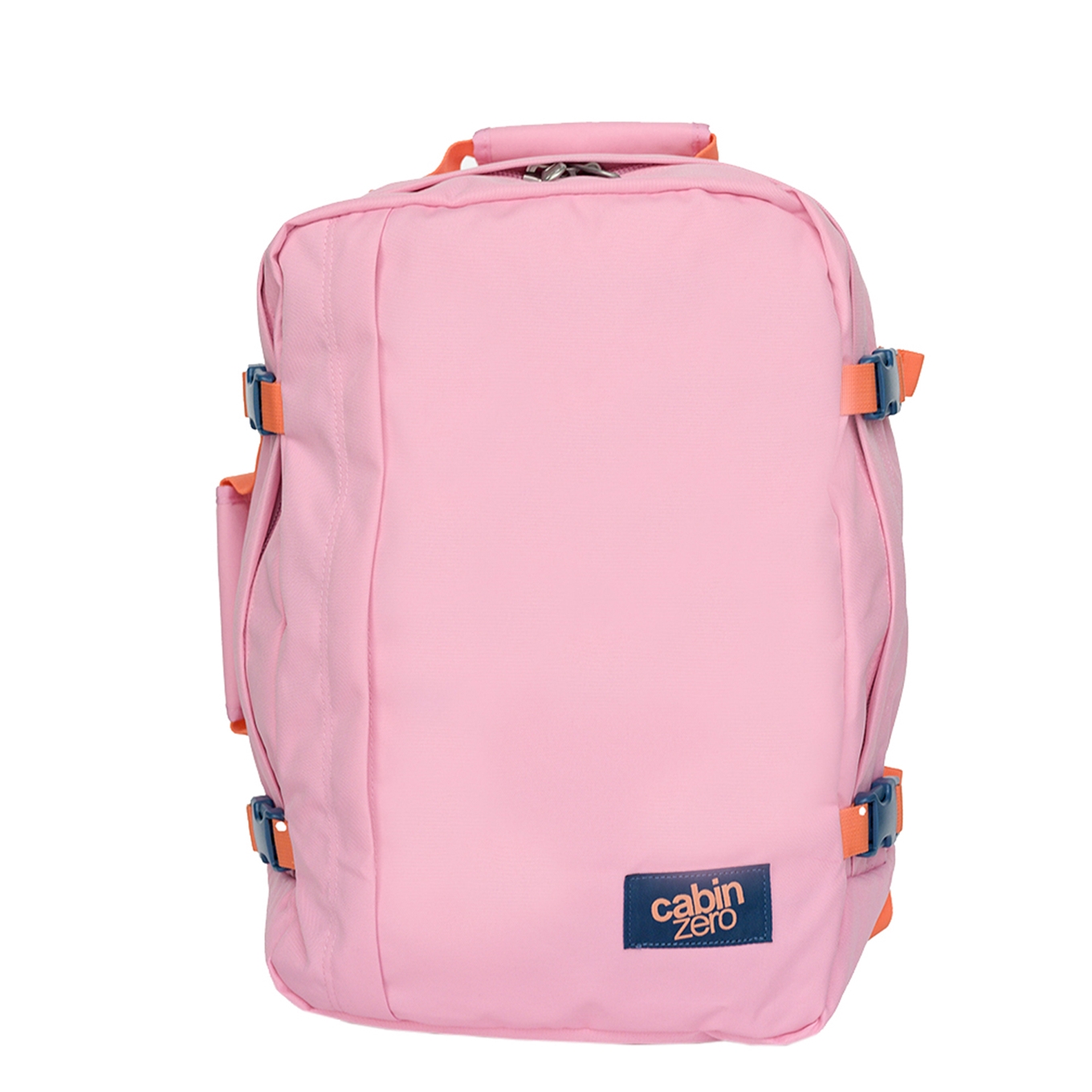 CabinZero Classic 36L Cabin Backpack flamingo pink Weekendtas
