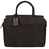 Burkely Vintage Doris Bag black | Travelbags.nl