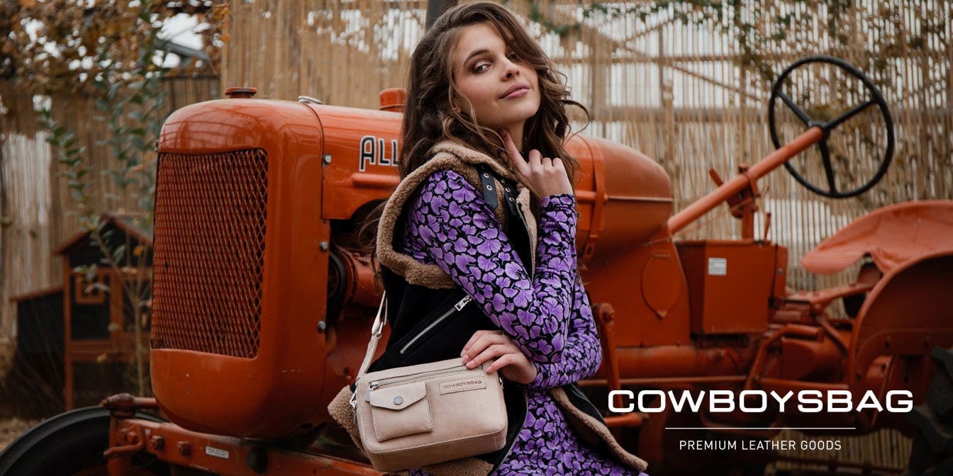 Cowboysbag kopen? Shop nieuwste Cowboysbag online! | Travelbags.nl
